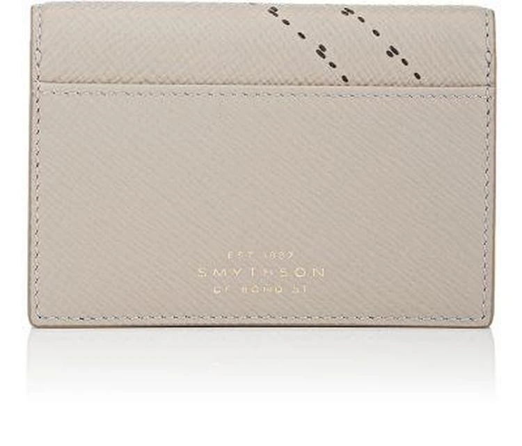 商品SMYTHSON|Panama Animation Folding Card Case,价格¥797,第3张图片详细描述