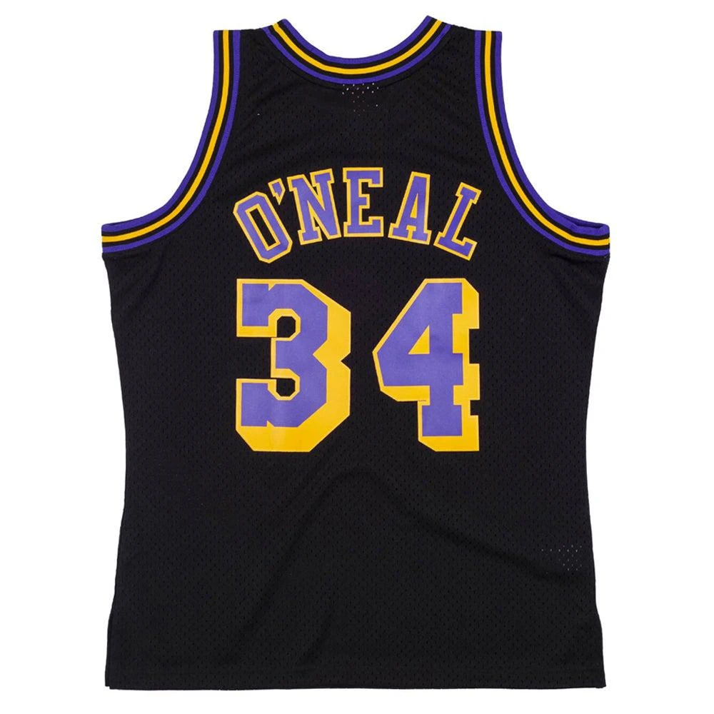 商品Mitchell & Ness|Reload Swingman Crew Neck Athletic Tank Top Jersey 1996,价格¥681,第2张图片详细描述