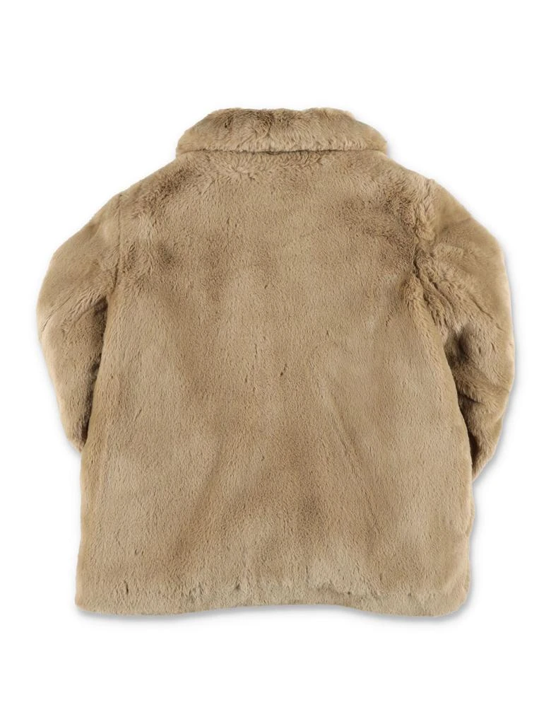 商品Bonpoint|Eco-fur Coat,价格¥1792,第2张图片详细描述
