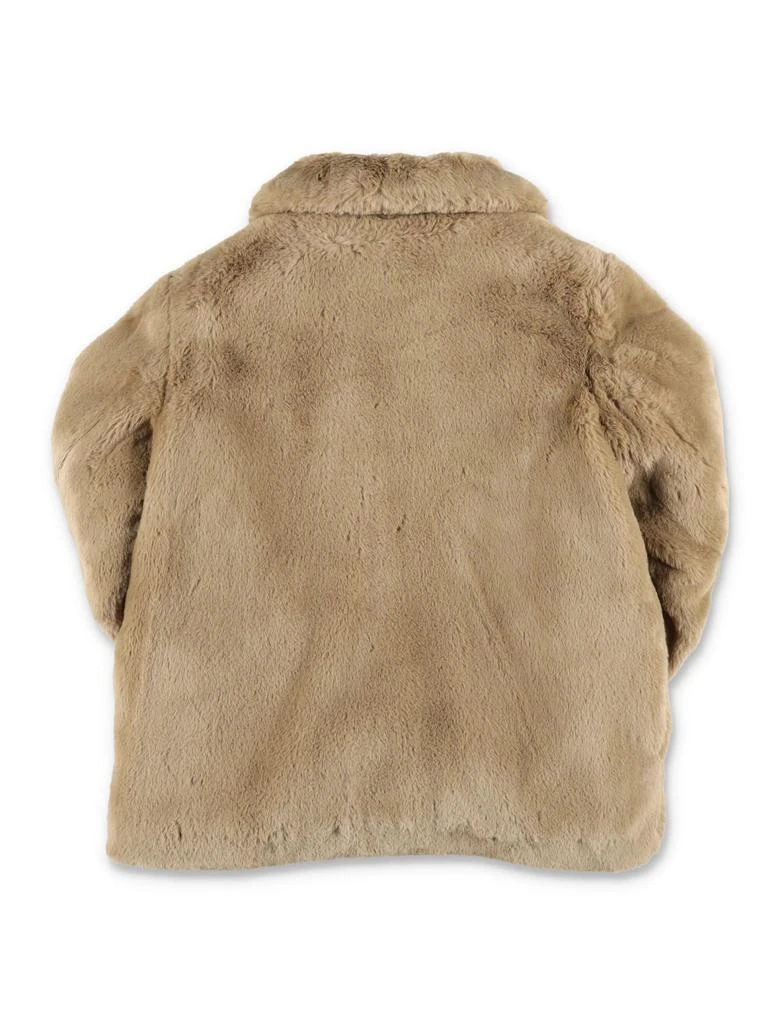 商品Bonpoint|Eco-fur Coat,价格¥1864,第2张图片详细描述