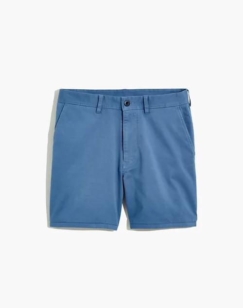 商品Madewell|7" Chino Shorts,价格¥380,第1张图片