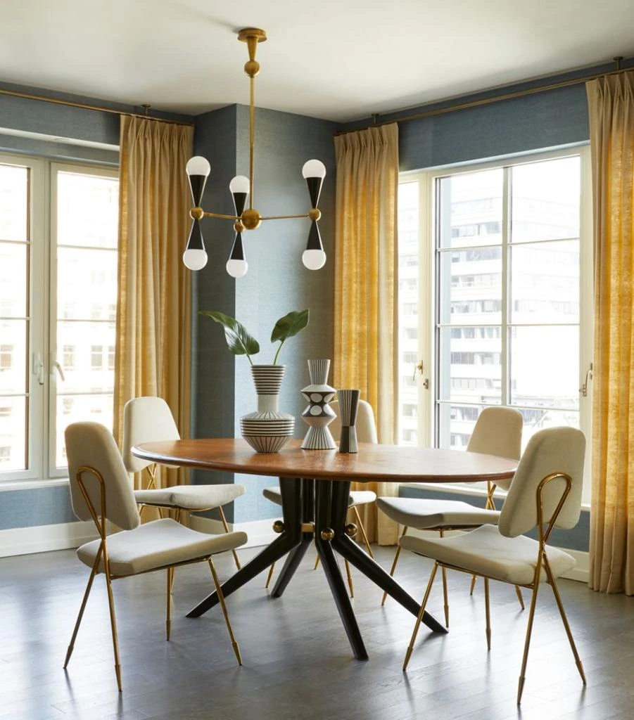 Caracas Six-Light Chandelier 商品