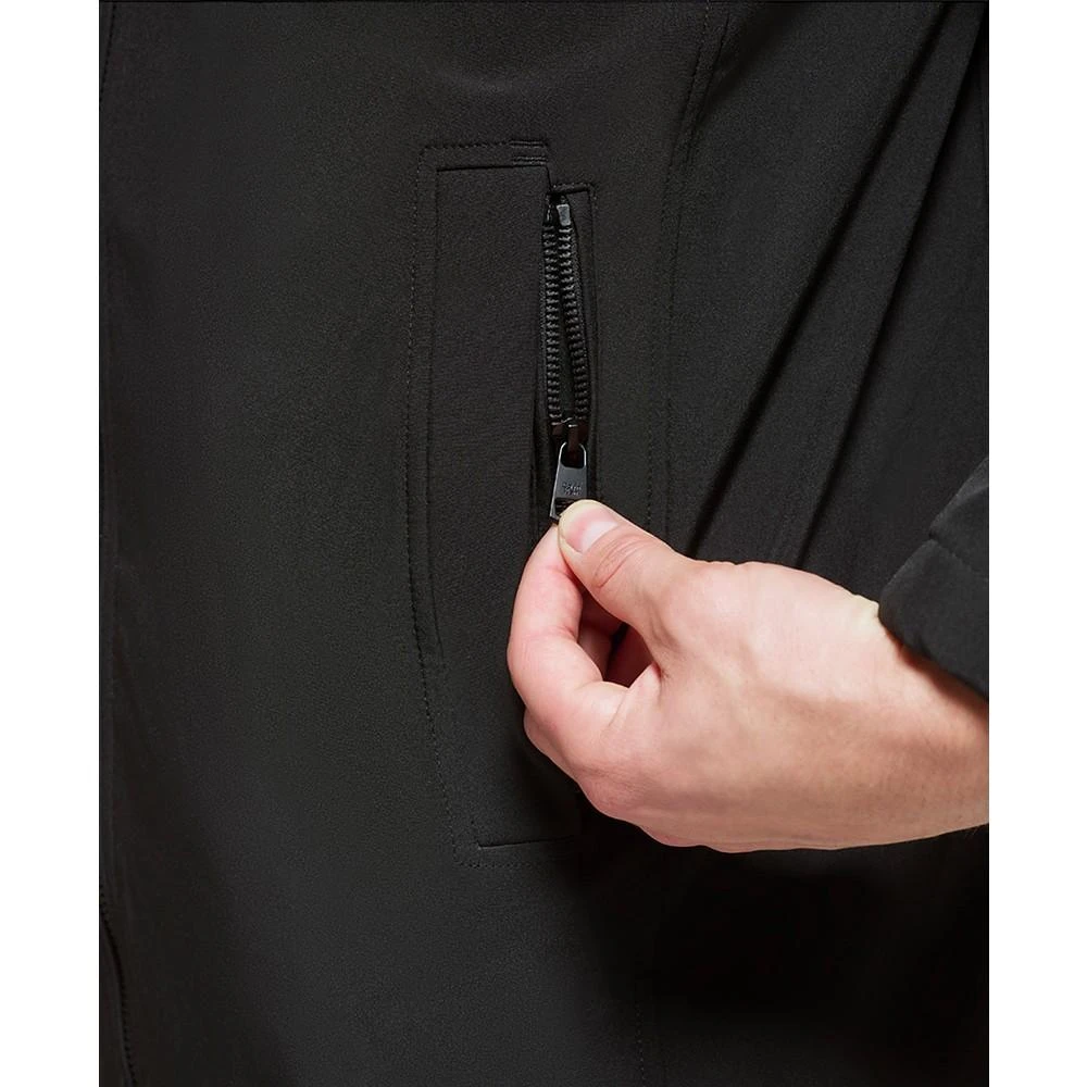 商品Calvin Klein|Men’s Infinite Stretch Jacket With Polar Fleece Lined Bib,价格¥1130,第5张图片详细描述