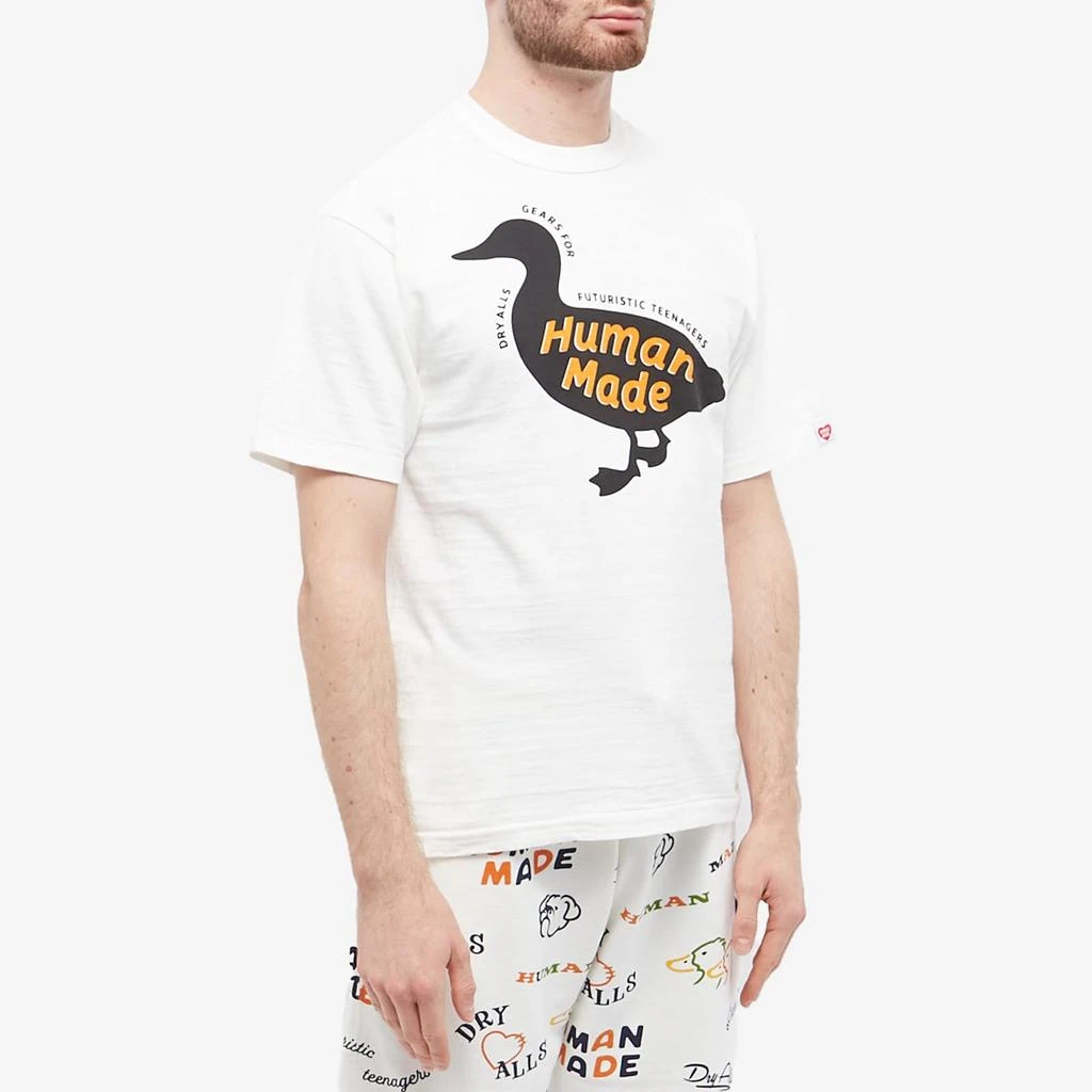 商品Human Made|Human Made Duck T-Shirt,价格¥537,第2张图片详细描述