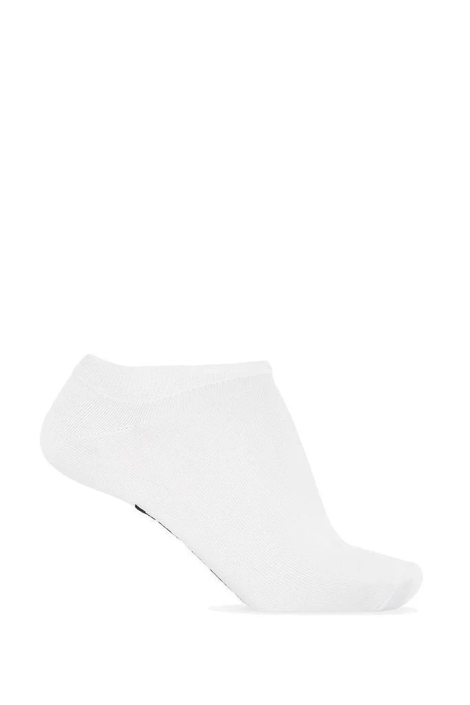 商品Diesel|Diesel Pack Of Three Socks,价格¥27,第4张图片详细描述