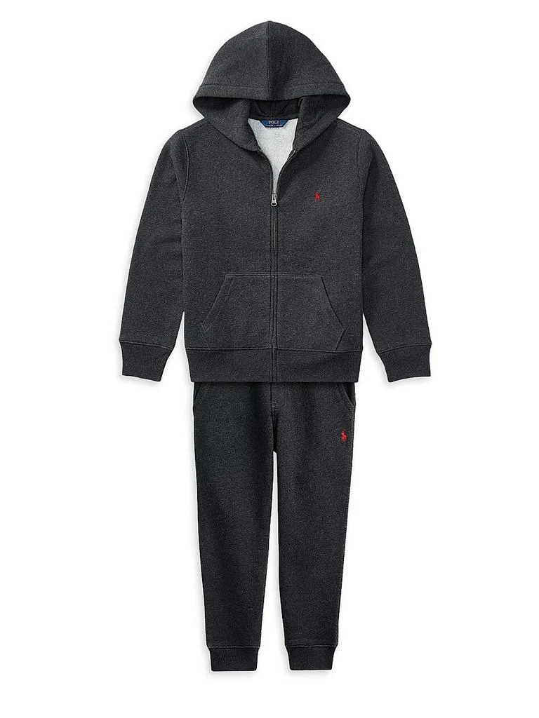 商品Ralph Lauren|大童款 连帽衫,价格¥330,第2张图片详细描述