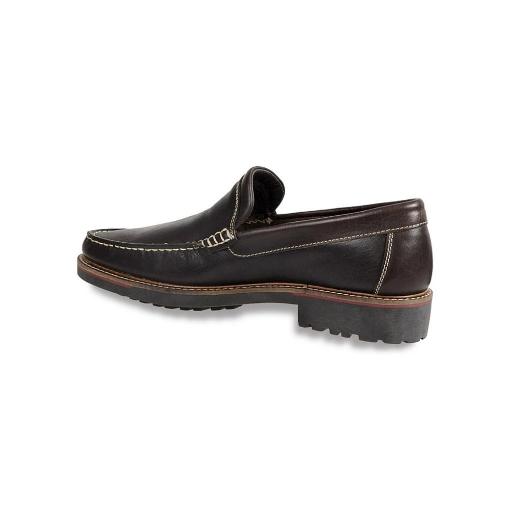 商品Sandro Moscoloni|Men's Moc Toe Venetian Slip-On,价格¥439,第2张图片详细描述