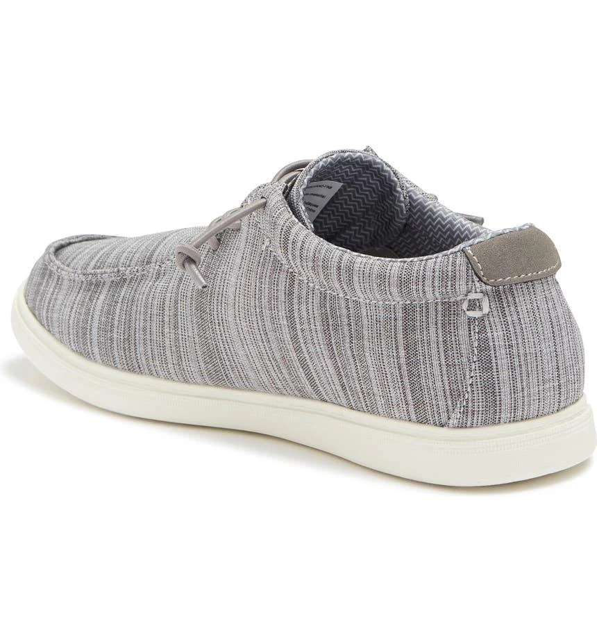 商品Nordstrom|Kids' NORDSTROM RACK Bevan Casual Lace-Up Sneaker,价格¥102,第2张图片详细描述