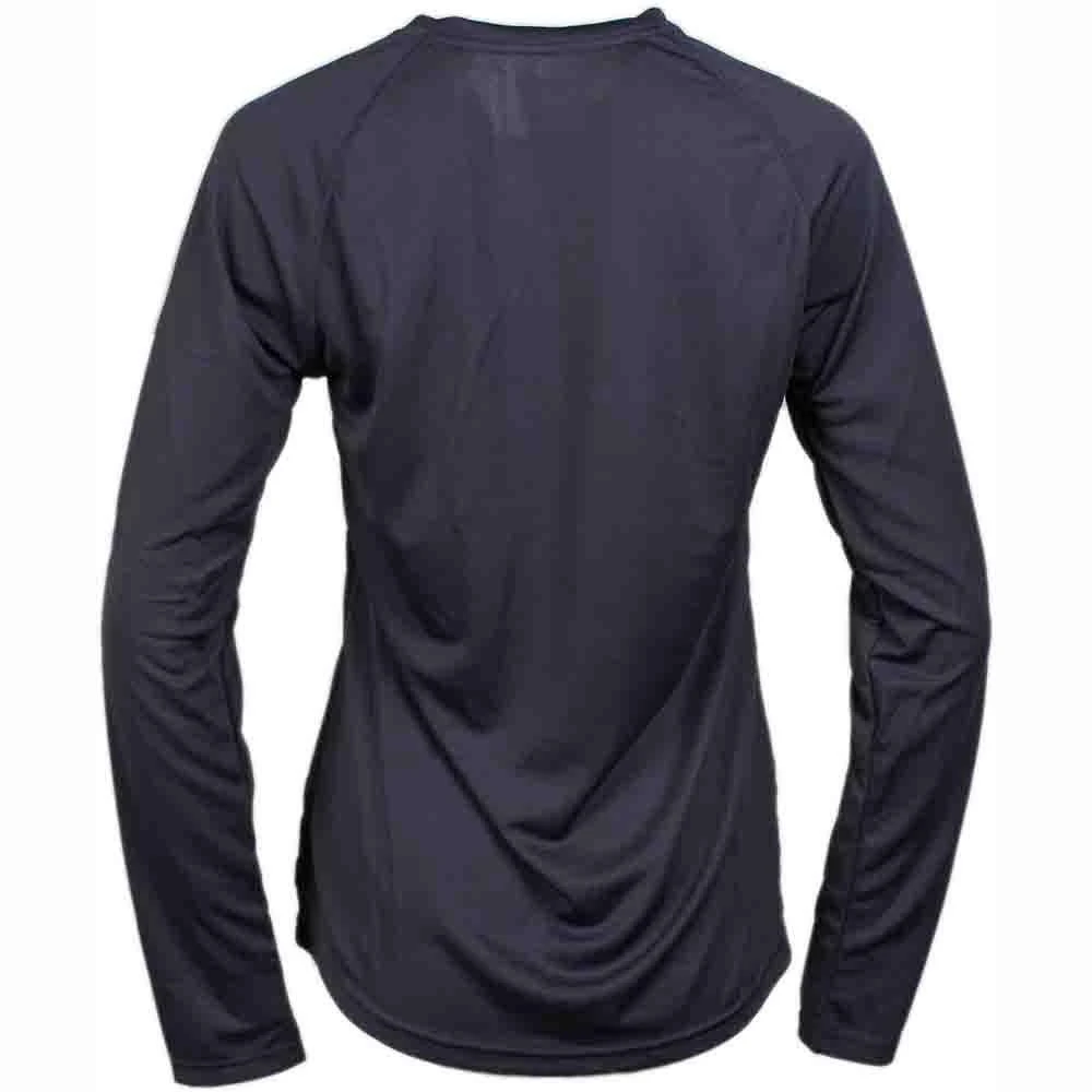 商品Asics|Circuit 8 V Neck Long Sleeve T-Shirt,价格¥69,第2张图片详细描述