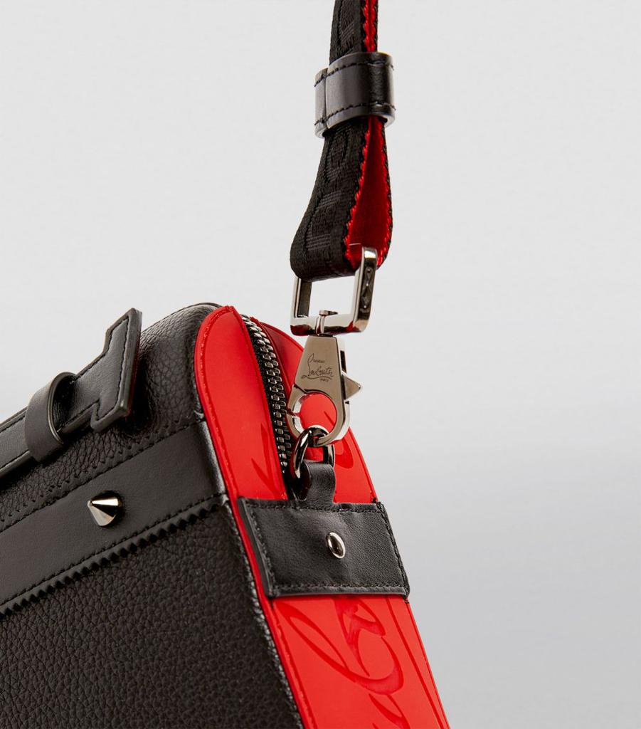 Christian Louboutin Ruisbuddy Messenger Bag - Shoulder Bags