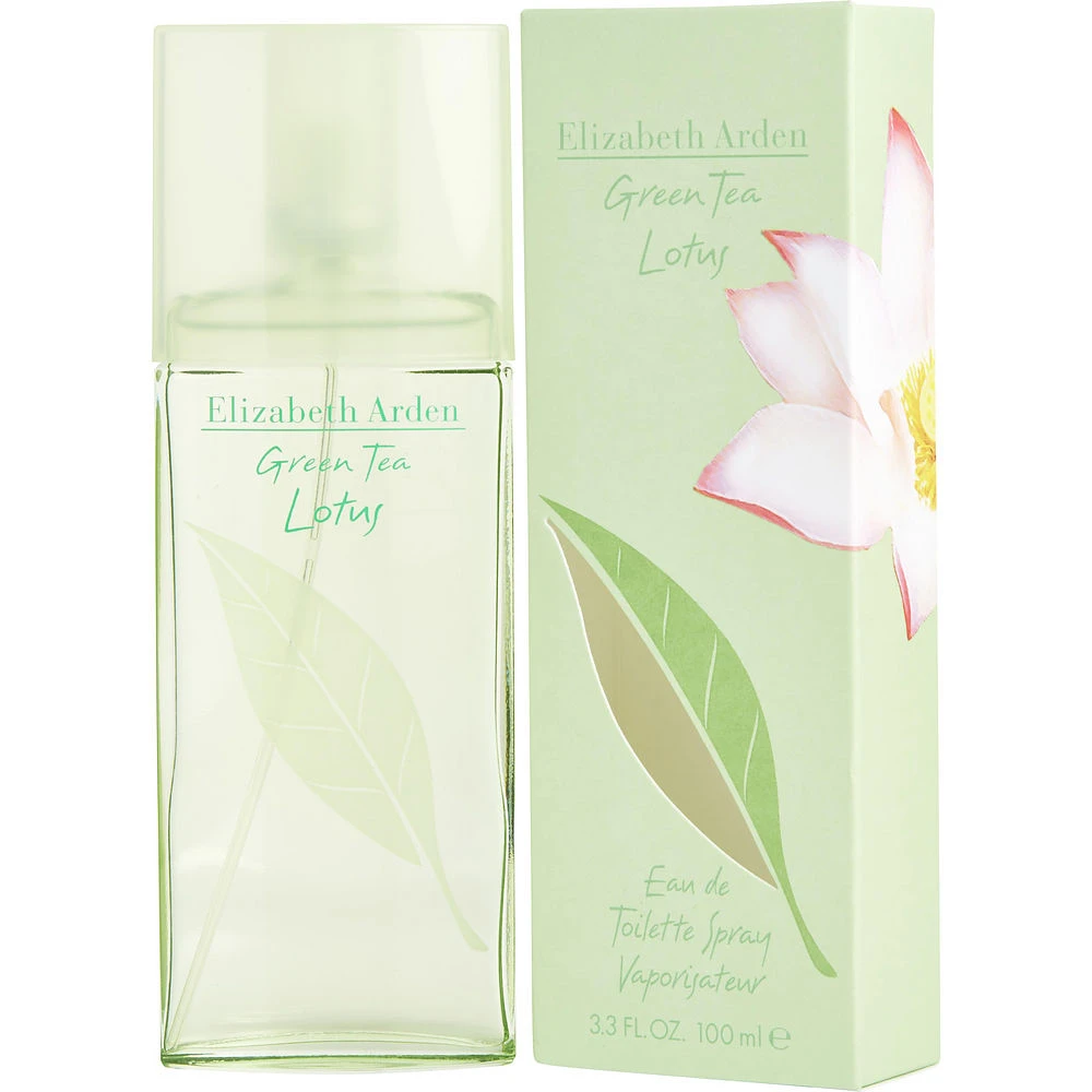 商品Elizabeth Arden|Elizabeth Arden 伊丽莎白雅顿 绿茶清莲女士淡香水 EDT 100ml,价格¥105,第1张图片