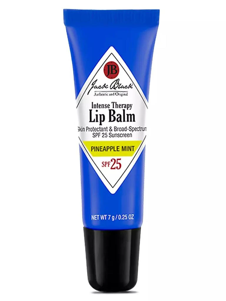 商品Jack Black|Pineapple Mint Lip Balm,价格¥64,第1张图片