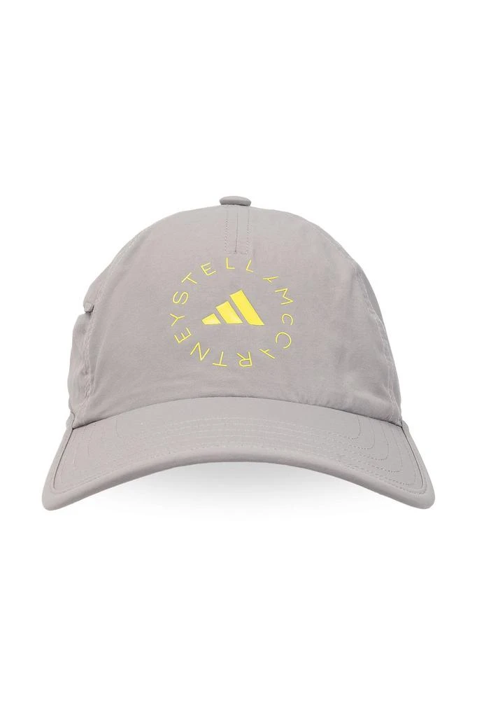 商品Adidas|Adidas By Stella McCartney Logo Printed Drawstring Cap,价格¥418,第1张图片