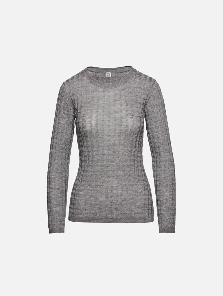 Mini Cable Knit 商品