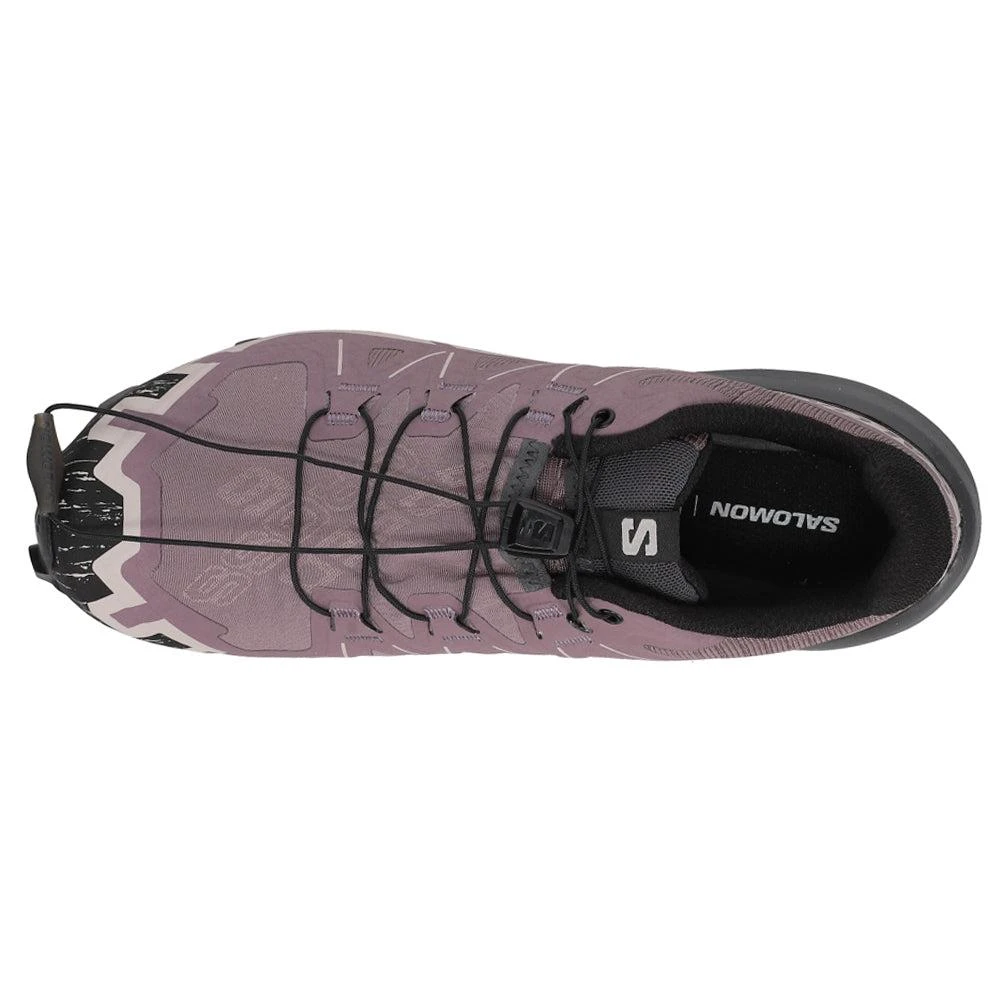 商品Salomon|Speedcross 6 GTX Trail Running Shoes,价格¥758,第4张图片详细描述