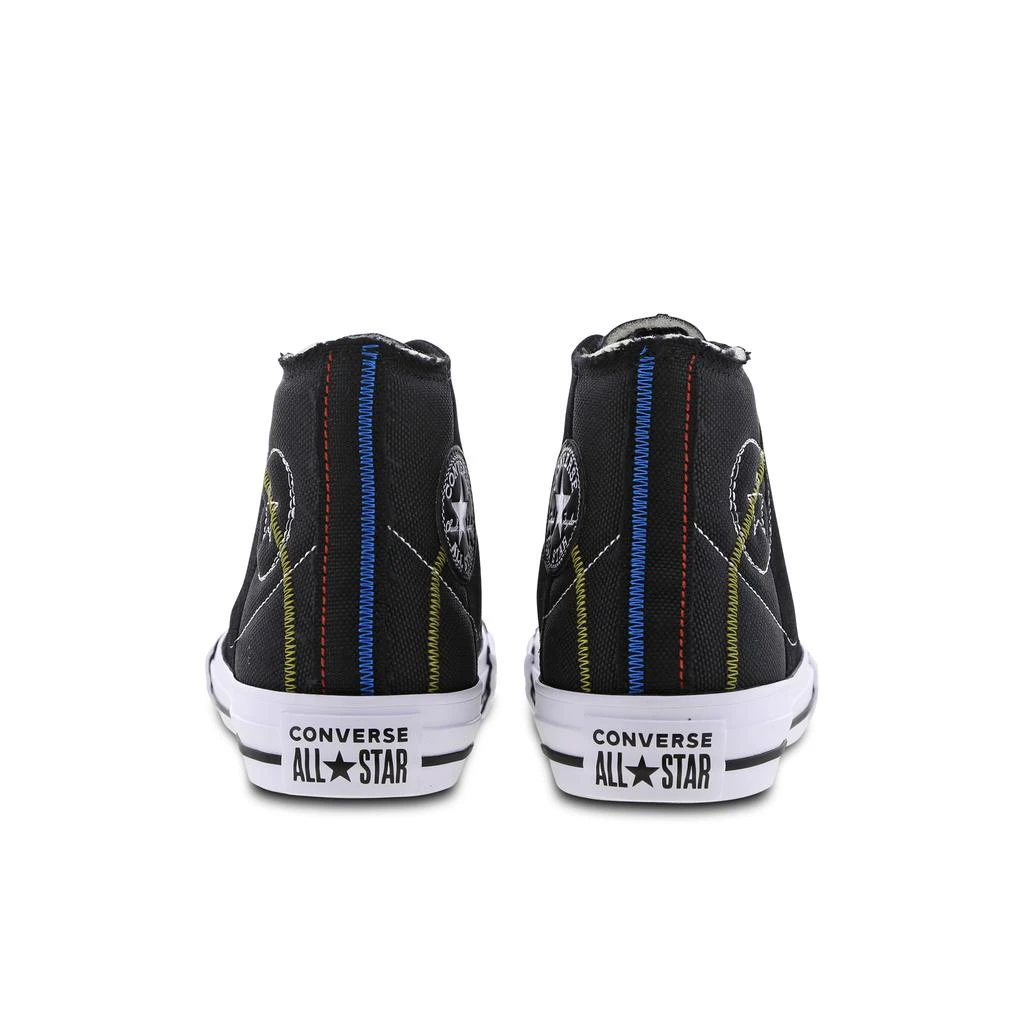 商品Converse|Converse CTAS High - Grade School Shoes,价格¥157,第3张图片详细描述