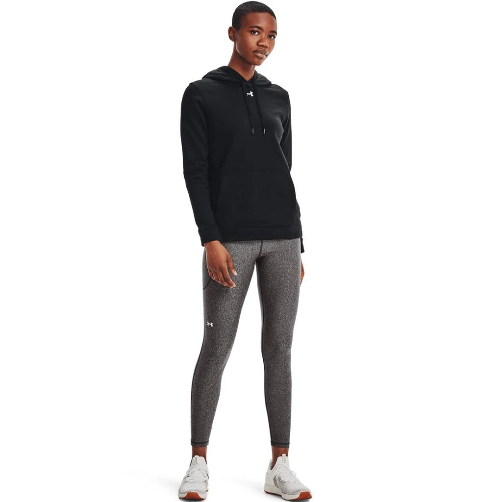商品Under Armour|Under Armour Hustle Fleece Hoodie - Women's,价格¥143,第5张图片详细描述