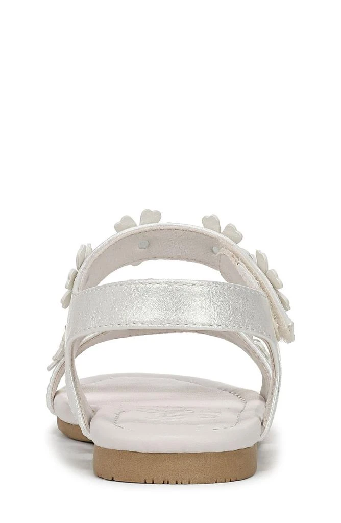 商品Blowfish Malibu|Kids' Flower Strap Sandal,价格¥122,第4张图片详细描述
