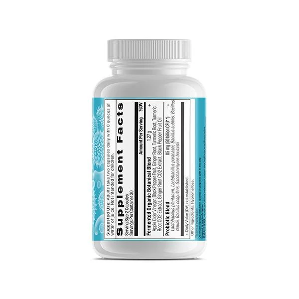 商品Ancient Nutrition|SBO益生菌,价格¥288,第4张图片详细描述