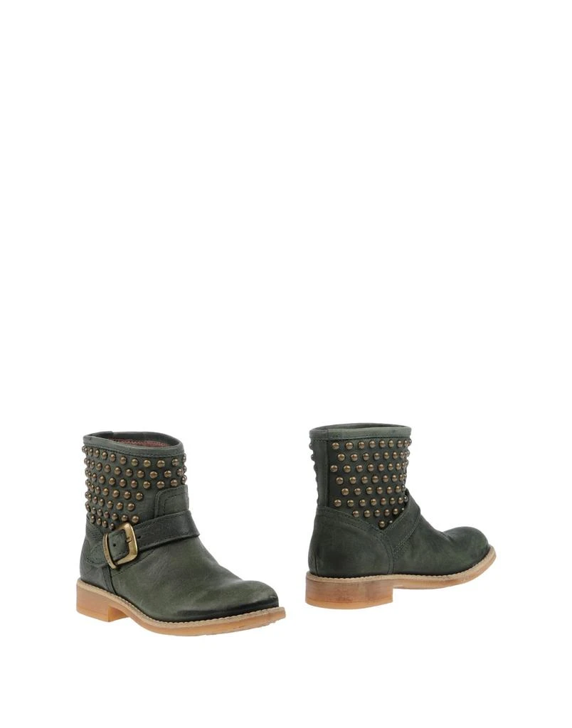 商品TWINSET|Ankle boot,价格¥493,第1张图片