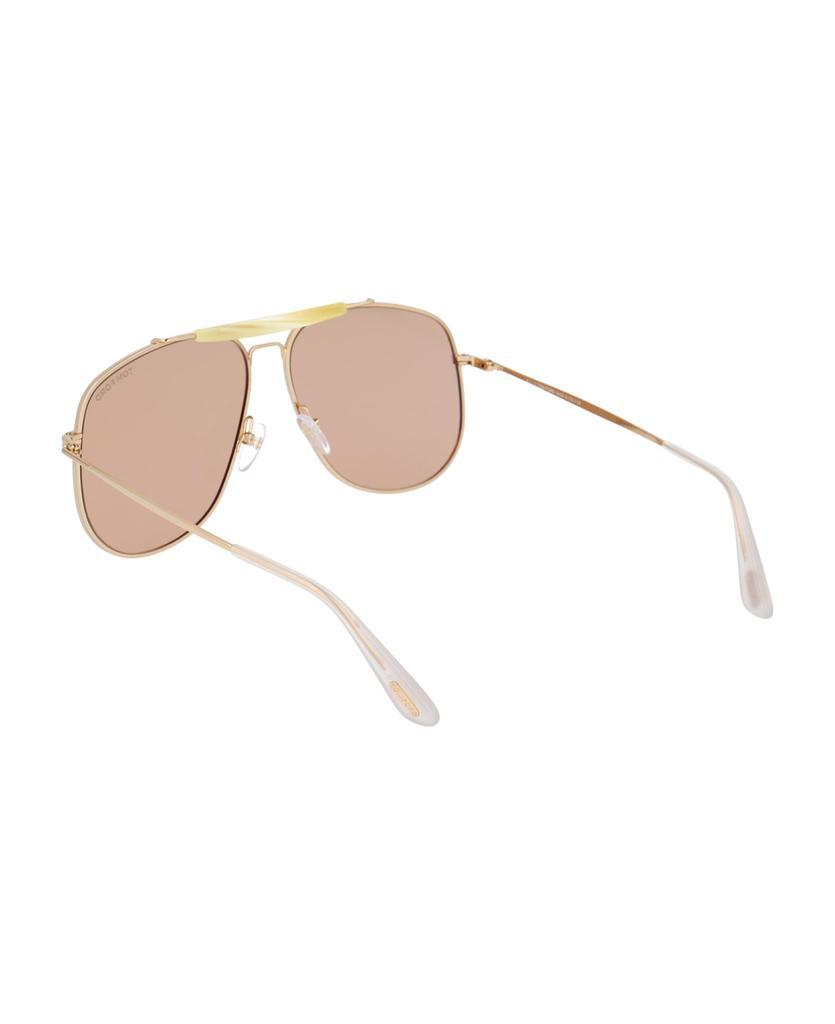 商品Tom Ford|Ft0557 Sunglasses,价格¥2546,第6张图片详细描述