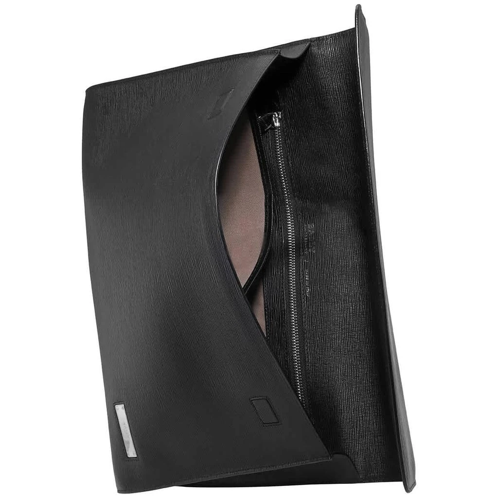 商品Bally|Bally Brink Black Document Holder,价格¥1342,第3张图片详细描述