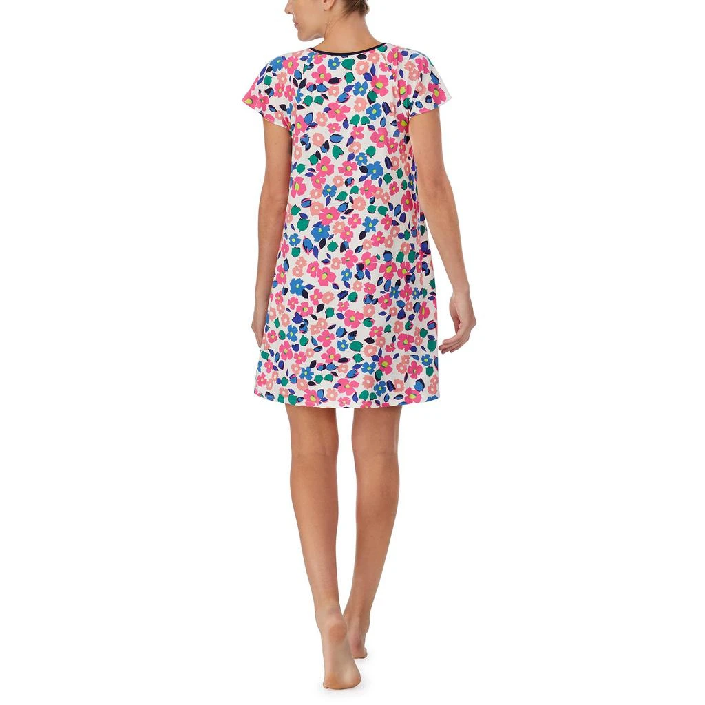 商品Kate Spade|Fashion Short Sleeve Chemise,价格¥402,第2张图片详细描述