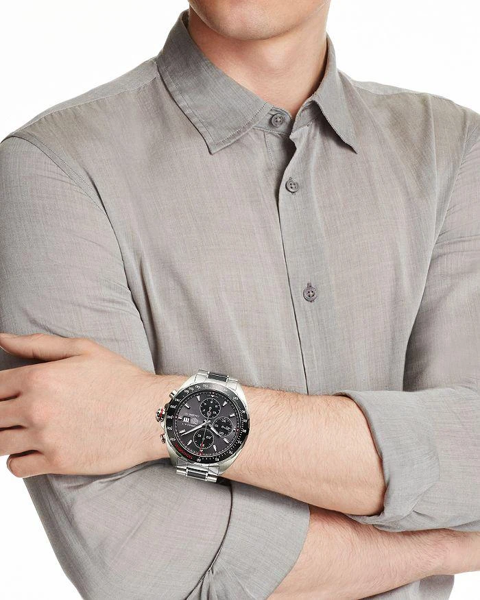 商品TAG Heuer|Formula 1 Calibre 16 Watch, 44mm,价格¥28650,第2张图片详细描述