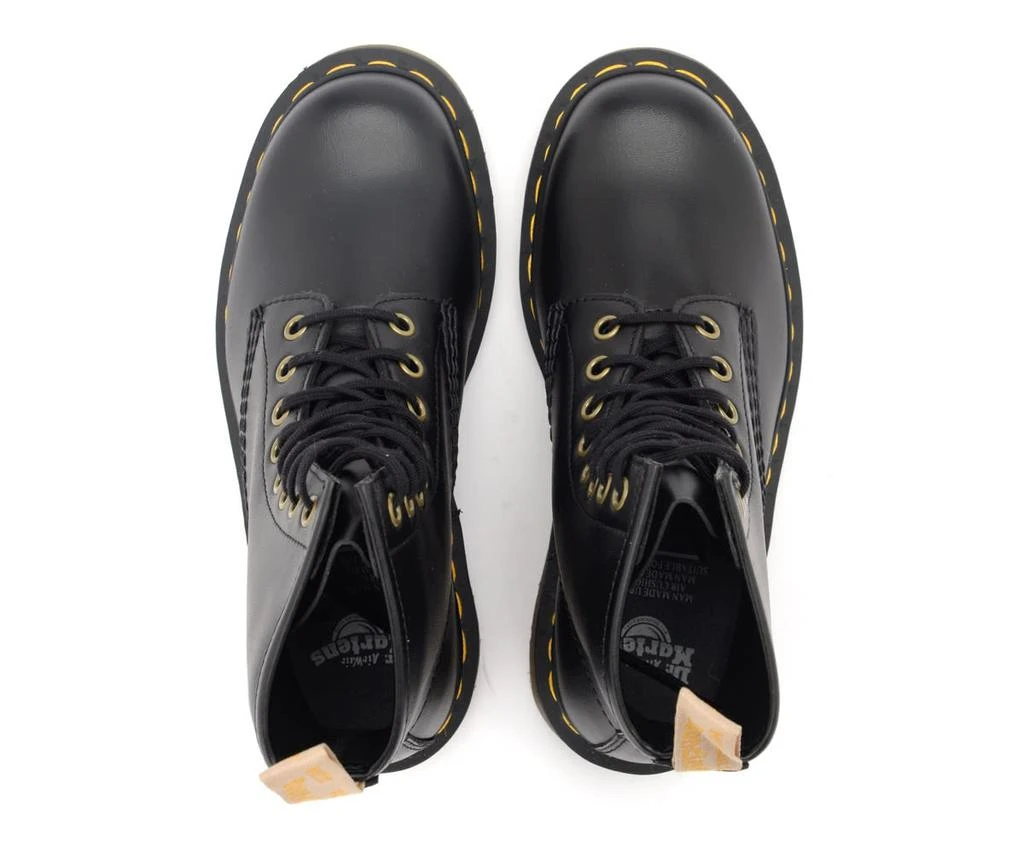 商品Dr. Martens|Dr. Martens 8-holes Combat Boot Made Of Black Vegan Leather,价格¥1679,第5张图片详细描述