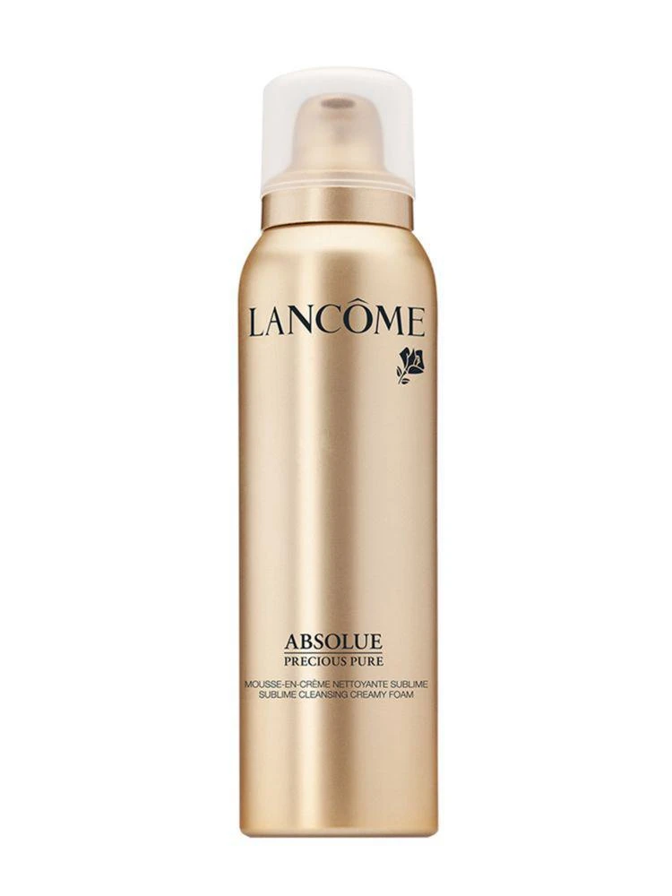 商品Lancôme|Absolue Precious Pure - Sublime Cleansing Creamy Foam,价格¥451,第2张图片详细描述