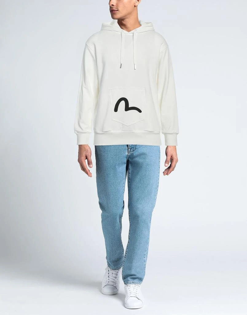 商品Evisu|Hooded sweatshirt,价格¥1801,第2张图片详细描述