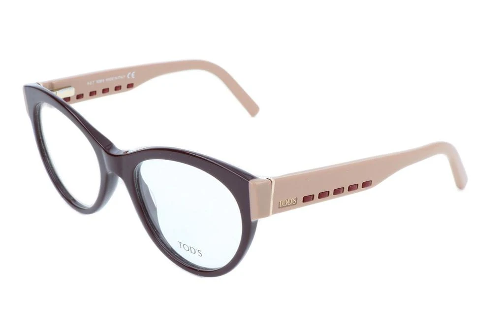 商品Tod's|Tod's Cat-Eye Frame Glasses,价格¥1291,第2张图片详细描述