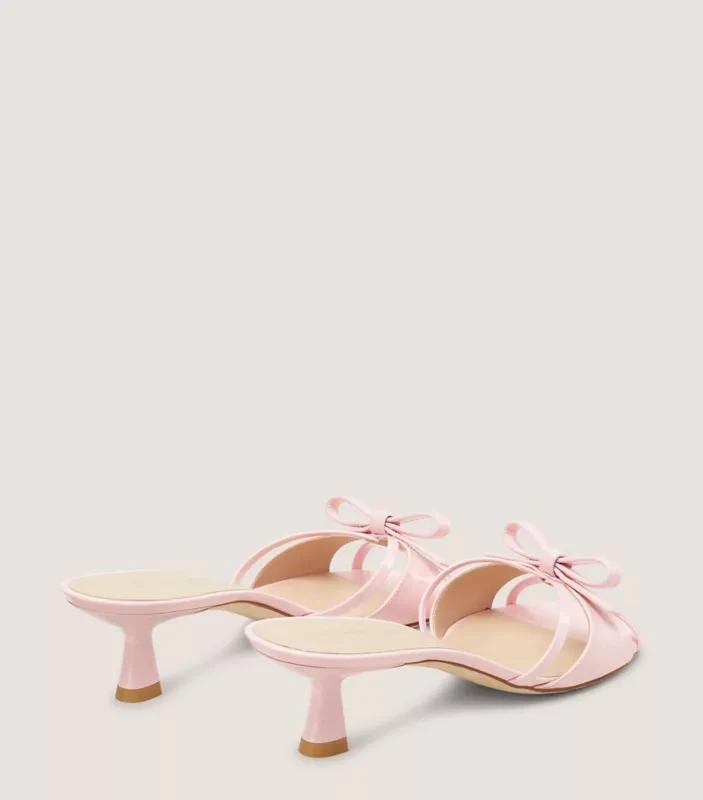 商品Stuart Weitzman|FELICITY SLIDE 50,价格¥2349,第4张图片详细描述