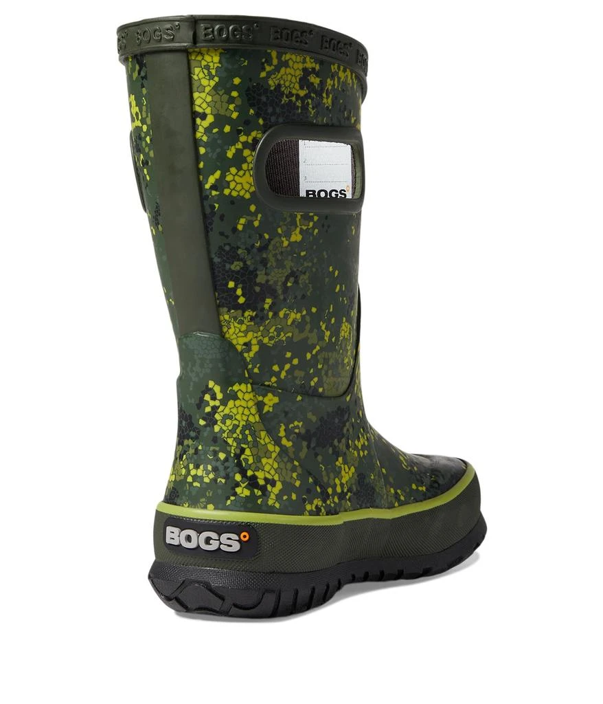 商品Bogs|Rain Boots Micro Camo (Toddler/Little Kid/Big Kid),价格¥376,第5张图片详细描述