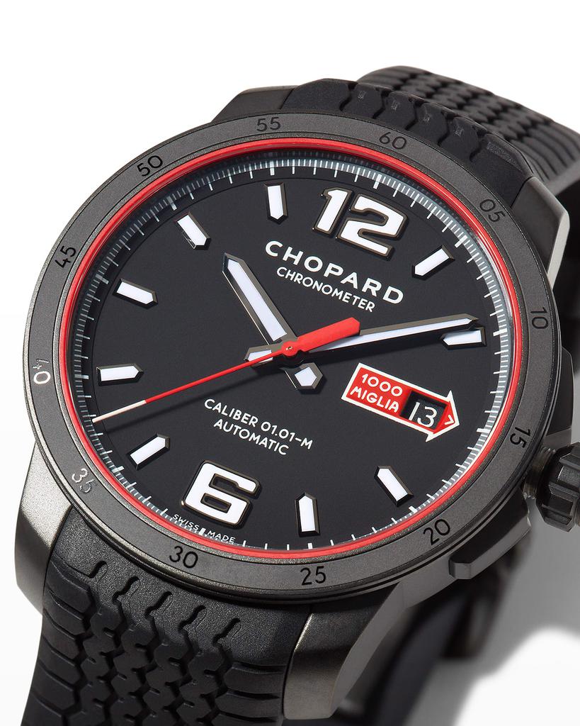 Mille Miglia GTS Automatic Speed Watch, 43mm商品第3张图片规格展示