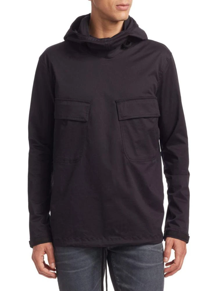 商品G-Star|Trozak Hooded Overshirt,价格¥1424,第1张图片