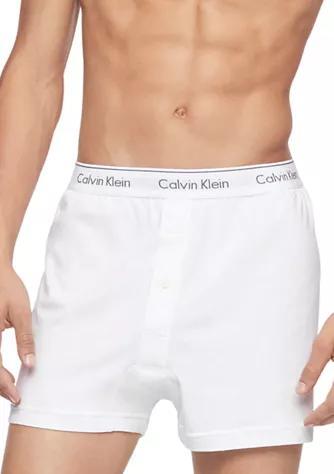 商品Calvin Klein|3 Pack New Cotton Classics Boxers,价格¥340,第3张图片详细描述