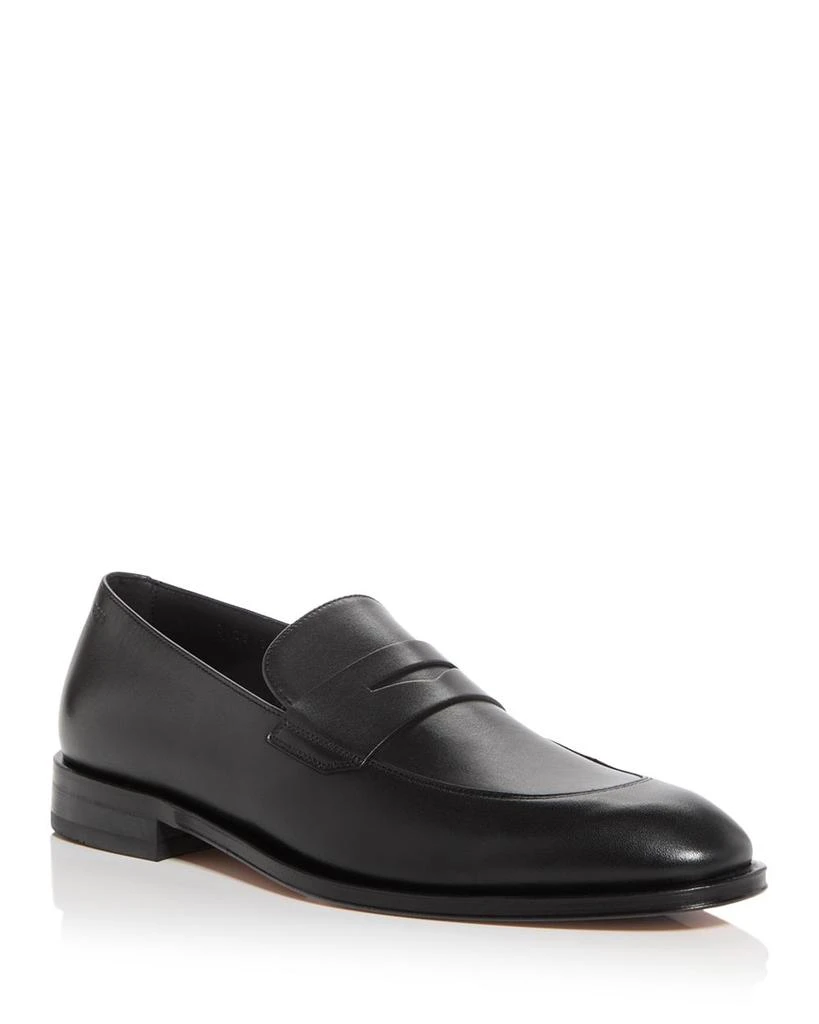 商品Hugo Boss|Men's Derrek Apron Toe Penny Loafers,价格¥2238,第1张图片