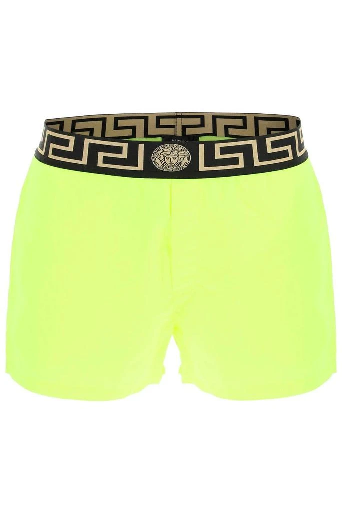 商品Versace|GRECA SWIMSHORTS,价格¥971,第1张图片