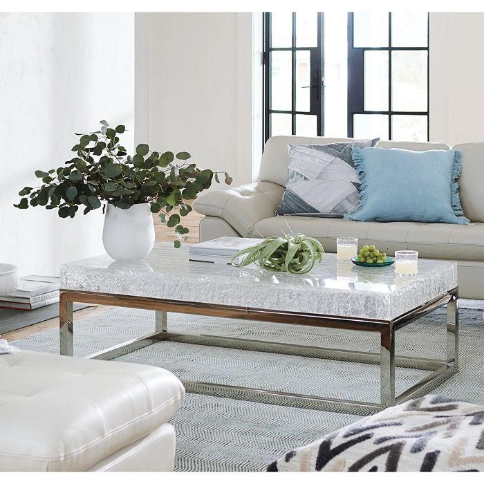 商品Bernhardt|Bernhardt Arctic Cocktail Table,价格¥33972,第1张图片详细描述