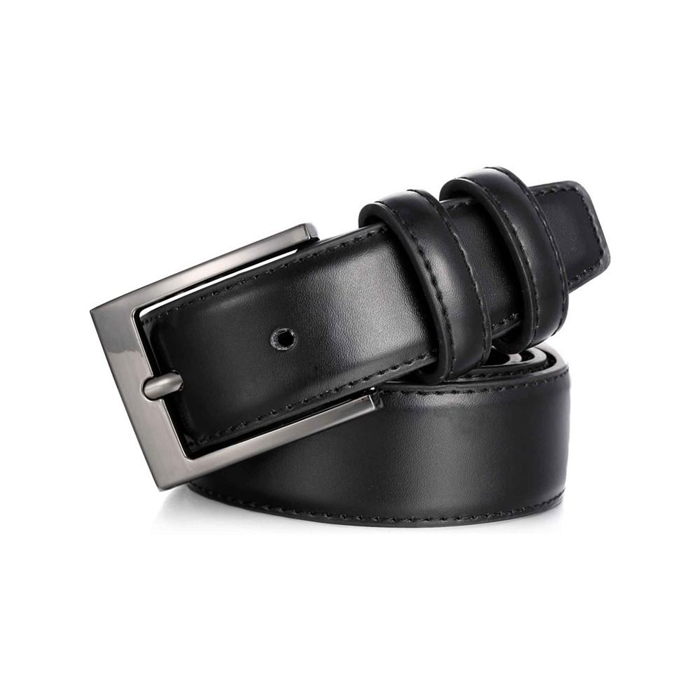 Men's Classy Prong Buckle Belt商品第1张图片规格展示