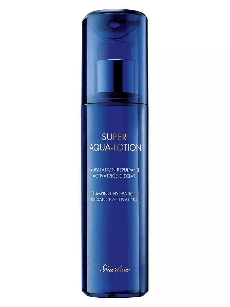 商品Guerlain|Super Aqua Plumping & Hydrating Lotion,价格¥503,第1张图片