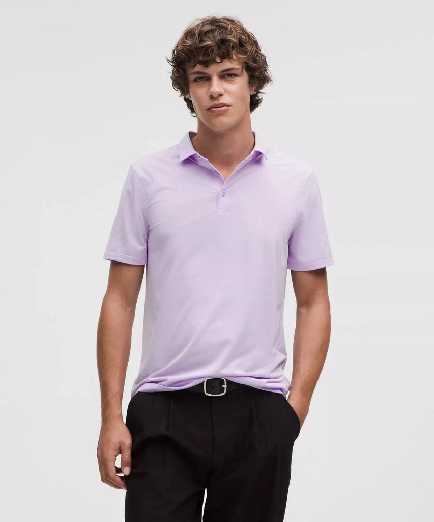 Evolution Short-Sleeve Polo Shirt 商品