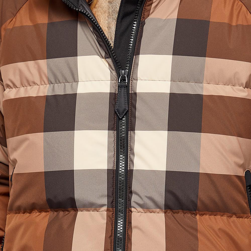 Burberry Alsham Short Puffer Jacket商品第2张图片规格展示