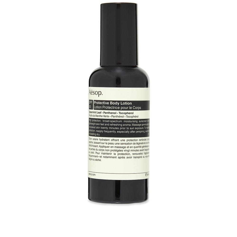 Aesop Protective Body Lotion SPF50商品第1张图片规格展示