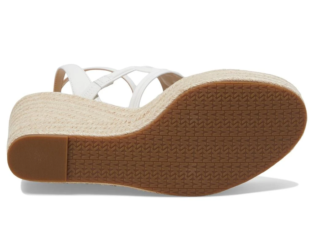 商品Michael Kors|Alma Wedge Espadrille,价格¥820,第3张图片详细描述