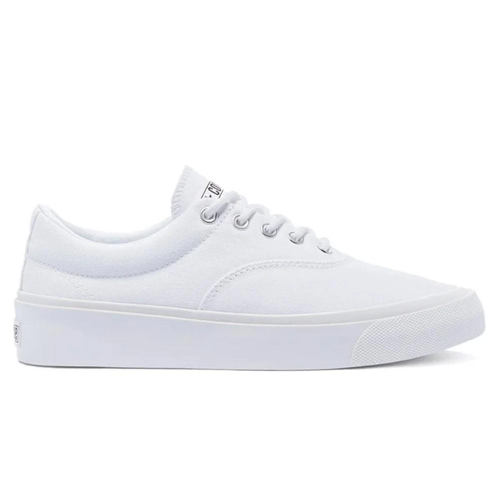 商品Converse|Skid Grip '80s Canvas 'Triple White',价格¥494,第1张图片