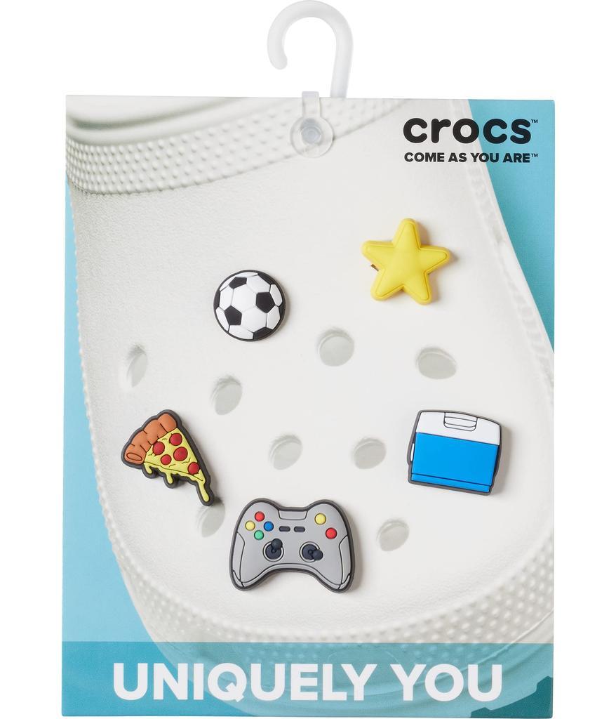 商品Crocs|Jibbitz Sports & Interests,价格¥117,第1张图片
