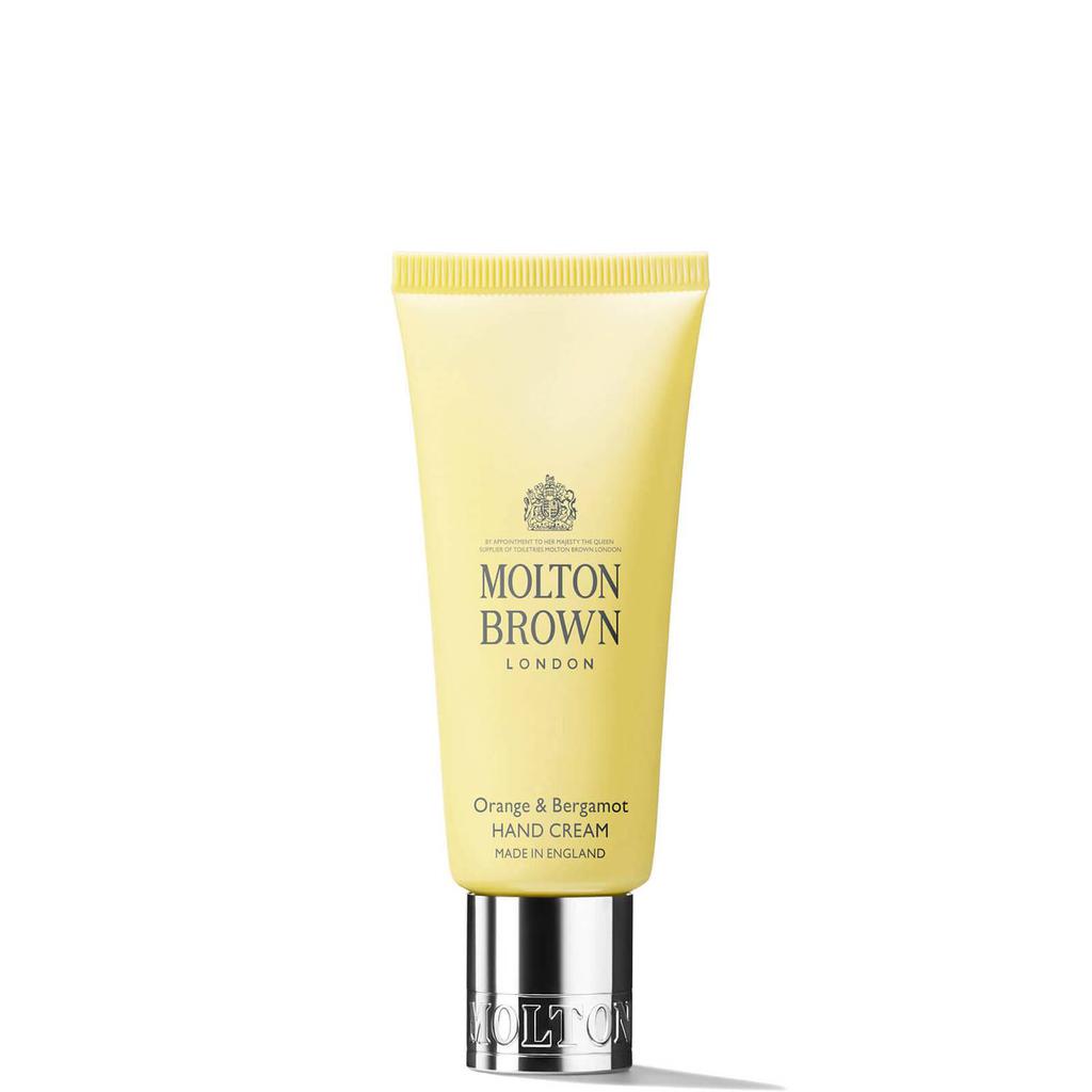 Molton Brown Orange and Bergamot Replenishing Hand Cream商品第1张图片规格展示