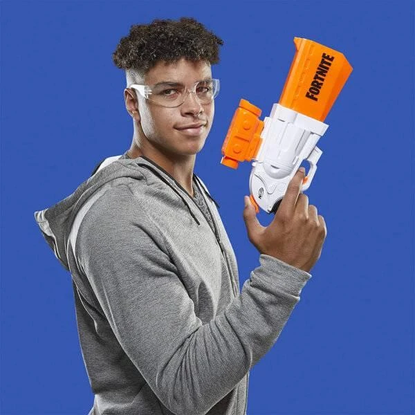 商品Nerf|NERF Fortnite Heavy SR Blaster,价格¥508,第3张图片详细描述